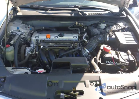 2010 Honda Accord 2.4 Lx-P из США, поврежденный, VIN 1HGCP2F43AA030623